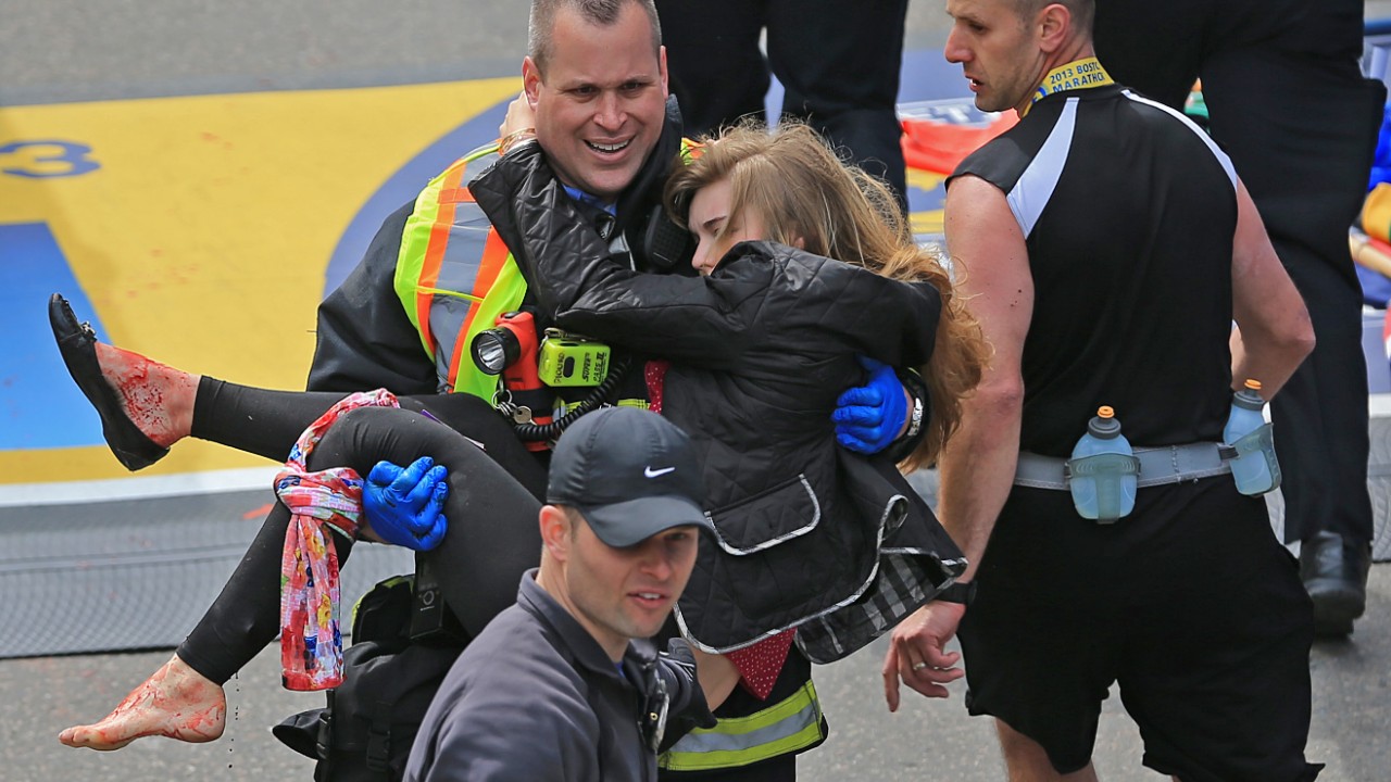 Beware bogus Boston Marathon charity websites CNN